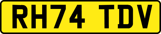RH74TDV