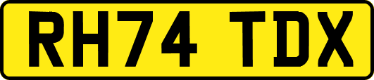 RH74TDX