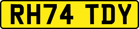 RH74TDY