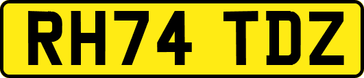RH74TDZ