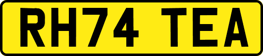 RH74TEA
