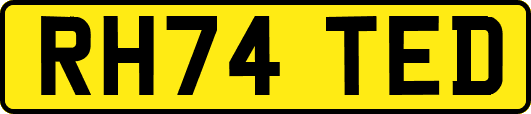 RH74TED