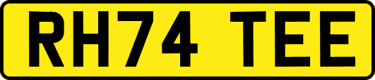 RH74TEE