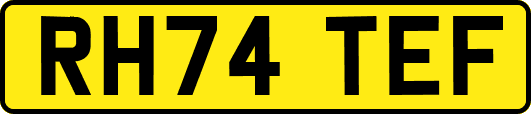 RH74TEF