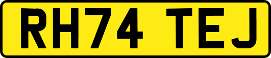 RH74TEJ