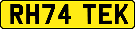 RH74TEK