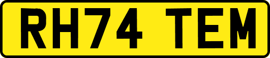 RH74TEM