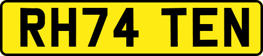 RH74TEN