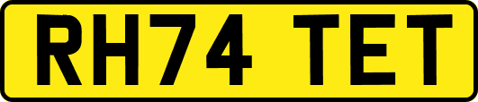 RH74TET