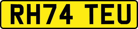 RH74TEU