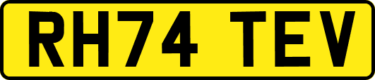 RH74TEV