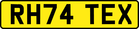 RH74TEX