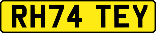 RH74TEY