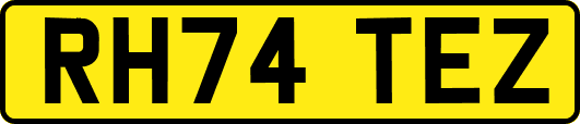 RH74TEZ