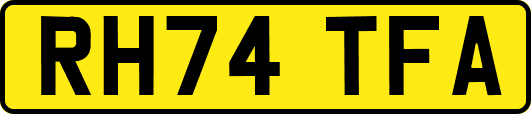 RH74TFA