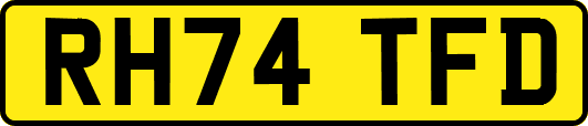 RH74TFD