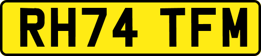 RH74TFM