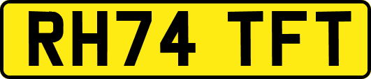 RH74TFT