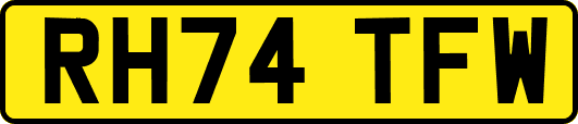 RH74TFW