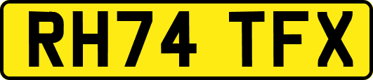 RH74TFX