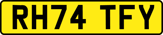 RH74TFY