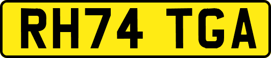 RH74TGA