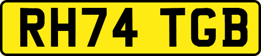 RH74TGB