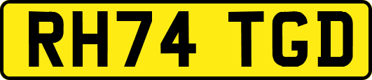 RH74TGD