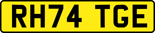 RH74TGE