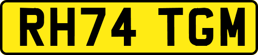 RH74TGM