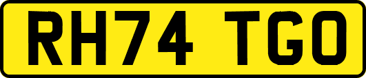 RH74TGO