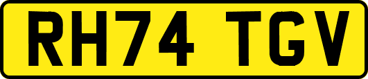 RH74TGV