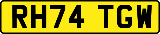 RH74TGW