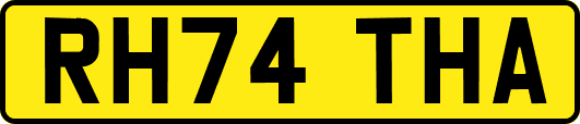RH74THA