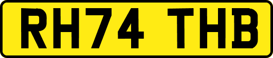 RH74THB
