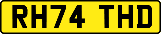 RH74THD