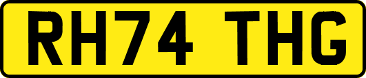 RH74THG