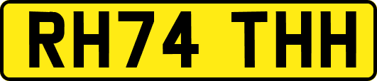 RH74THH