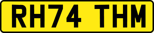 RH74THM