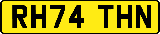RH74THN