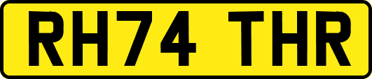 RH74THR