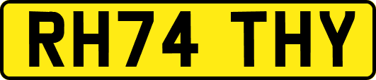 RH74THY
