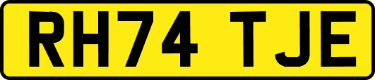 RH74TJE