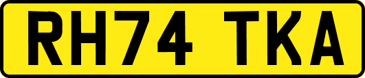 RH74TKA