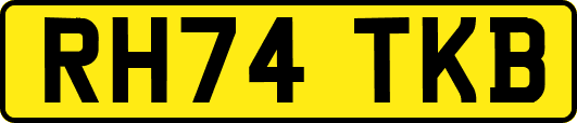RH74TKB