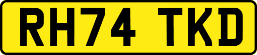 RH74TKD