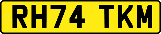 RH74TKM