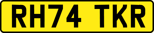 RH74TKR