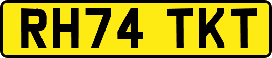 RH74TKT