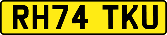 RH74TKU